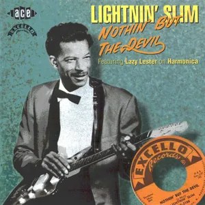 Nothin' but the devil